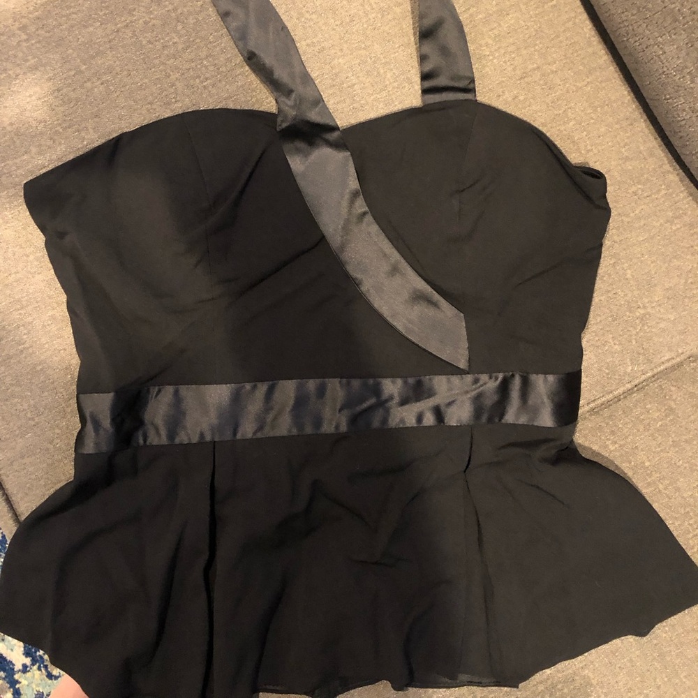 VENUS Tuxedo Tanktop